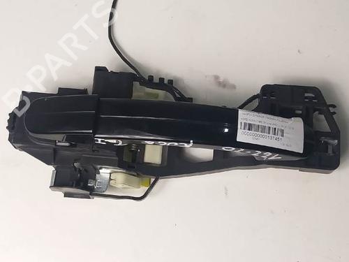 Türgriff hinten links außen für FORD KUGA II (DM2) 2.0 TDCi (150 hp) 6944066