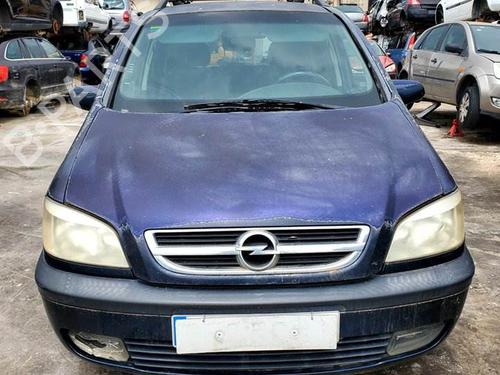 Mass air flow sensor OPEL ZAFIRA A MPV (T98) 2.2 DTI 16V (F75) | BP13400320M95 