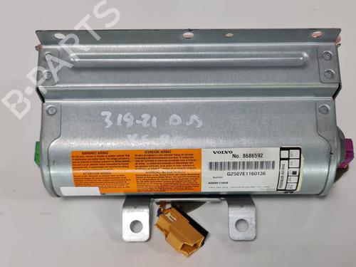 Passasjer kollisjonspute VOLVO XC90 I (275) D3 / D5 | BP7086803C10 
