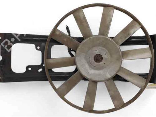 Used Radiator fan RENAULT SUPER 5 (B/C40_) 1.1 (B/C/401, B/C40H) (45 hp) 25146112