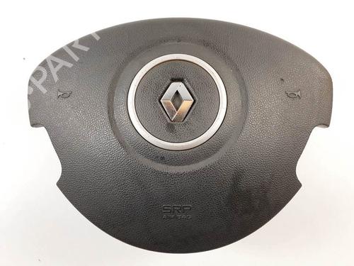 Used Driver airbag Driver airbag RENAULT CLIO III (BR0/1, CR0/1) 1.5 dCi (BR0H, CR0H, CR1S, BR1S) (106 hp) 19115351 19115351