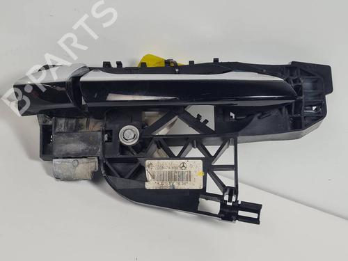 Used Rear right exterior door handle Rear right exterior door handle MERCEDES-BENZ S-CLASS (W221, V221) S 500 CGI (221.073, 221.173) (435 hp) 34513283 34513283