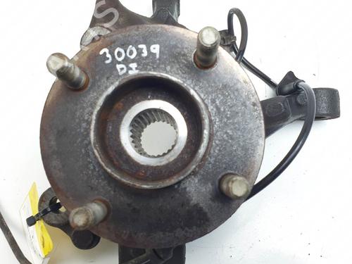 Used Left front steering knuckle Left front steering knuckle FORD B-MAX (JK) 1.0 EcoBoost (100 hp) 24350464 24350464