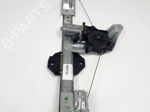 Used Front left window mechanism Front left window mechanism DACIA LOGAN MCV II 1.5 dCi (90 hp) 19339824 19339824