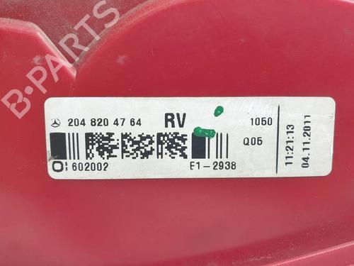 Højre baglygte MERCEDES-BENZ C-CLASS T-Model (S204) C 250 CDI (204.203) | BP29726476C35 