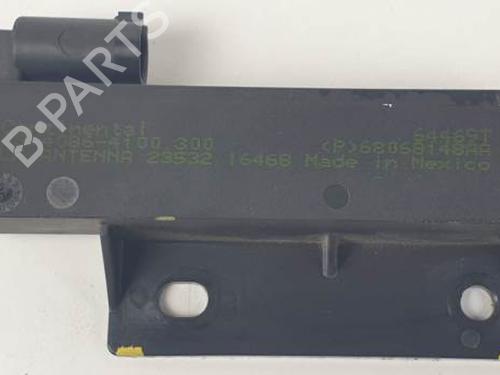 Elektronisk modul FIAT FREEMONT (345_) 2.0 JTD 4x4 (170 hp) 25138837