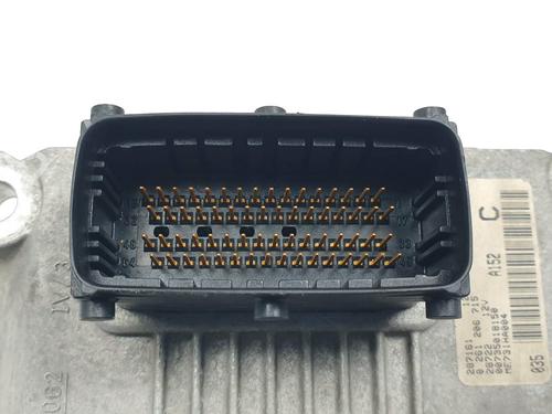 Engine control unit (ECU) ALFA ROMEO 147 (937_) 1.6 16V T.SPARK ECO (937.AXA1A, 937.BXA1A) | BP24990438M57  - Image 9