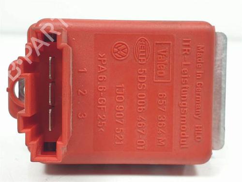 Heater resistor AUDI TT (8N3) 1.8 T | BP11648841M108 
