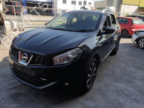 Brugte NISSAN QASHQAI +2 (JJ10E)  1.5 dCi  4757270