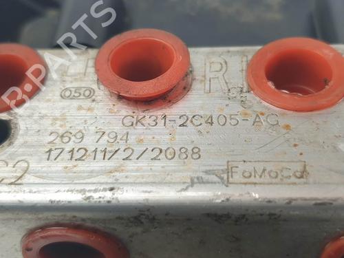 ABS pump FORD TRANSIT CUSTOM V362 Van (FY, FZ) 2.0 EcoBlue | BP24933355M43  - Image 8