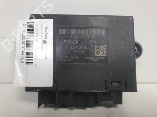 Used Electronic module Electronic module FORD FIESTA VII (HJ, HF) 1.1 Ti-VCT (75 hp) 6859974 6859974