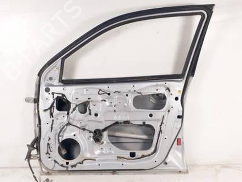 Right front door MITSUBISHI OUTLANDER I (CU_W) 2.0 4WD (CU2W) | BP13696834C3 