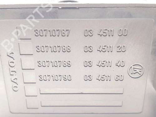 Left front window switch VOLVO S40 II (544) 1.6 D | BP25121391I27 - Image 2