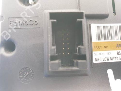 Display monitor FORD FIESTA VI (CB1, CCN) 1.4 TDCi | BP15352518C48 