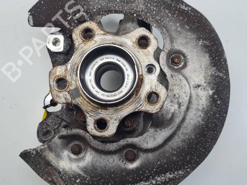 Used Right rear steering knuckle Right rear steering knuckle BMW 3 (G20, G80, G28) 318 d (150 hp) 40175989 40175989