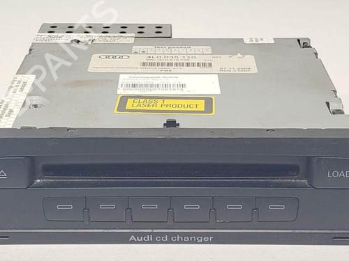 Used Radio Radio AUDI Q7 (4LB) 3.6 FSI quattro (280 hp) 19171621 19171621