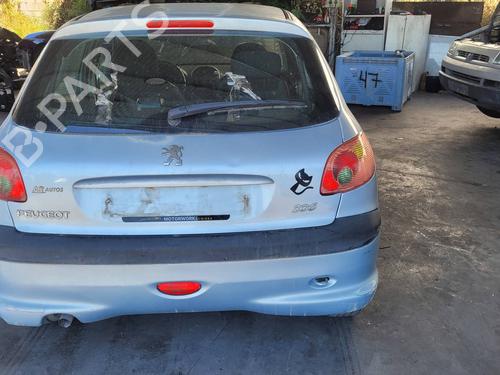 Left front window switch PEUGEOT 206 Hatchback (2A/C) 1.4 i | BP36429321I27 - Image 7