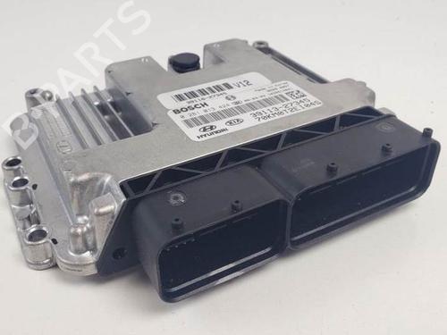 Used Engine control unit (ECU) KIA SPORTAGE II (JE_, KM_) 2.0 CRDi (140 hp) 24932854