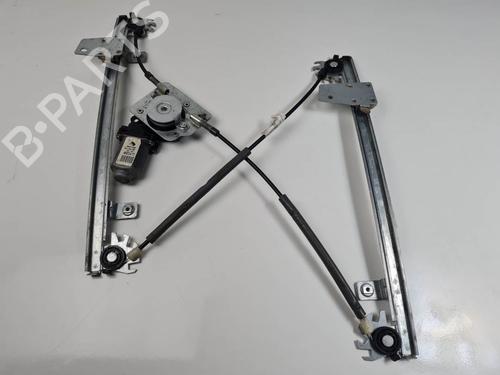 Front right window mechanism NISSAN PRIMERA (P12) 2.2 Di | BP28367455C23 - Image 2