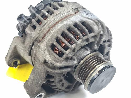 Used Alternator Alternator OPEL MERIVA B MPV (S10) 1.4 (75) (100 hp) 40558041 40558041