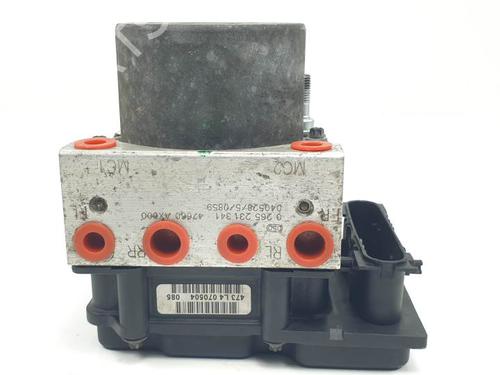 ABS pump NISSAN MICRA III (K12) 1.2 16V | BP25129006M43 