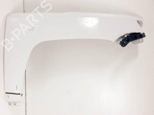 Used Right front fenders JEEP COMPASS (MK49) 2.2 CRD (136 hp) 25121100