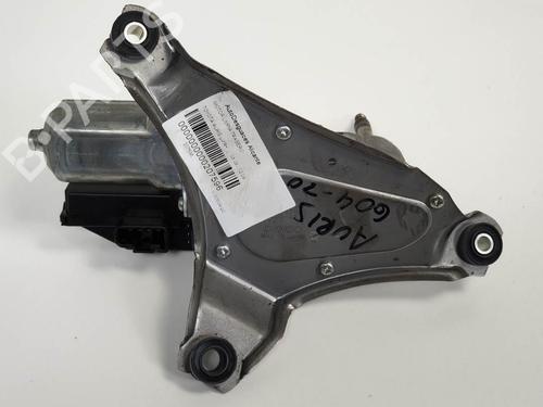 Used Rear wiper motor Rear wiper motor 6854416 6854416