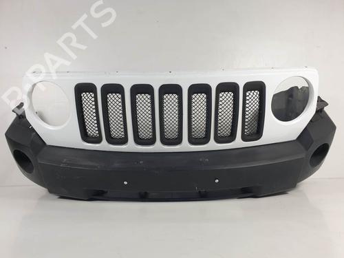 Used Front bumper Front bumper JEEP PATRIOT (MK74) 2.0 CRD (140 hp) 28448012 28448012