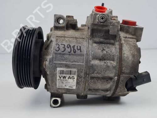 AC compressor VW TOURAN (1T3) 1.6 TDI | BP38532002M34 - Image 4
