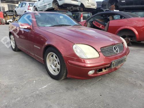 Injection rail MERCEDES-BENZ SLK (R170) 200 Kompressor (170.444) | BP19070984M98  - Image 12