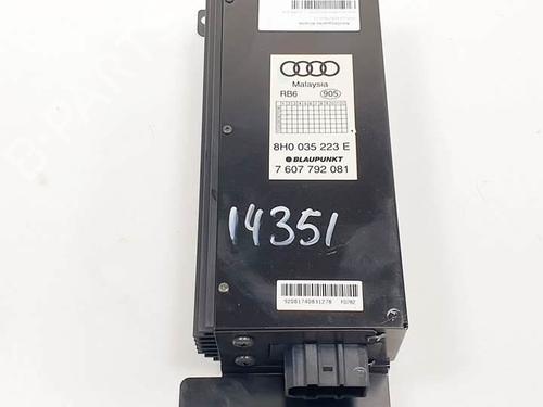 Used Electronic module Electronic module AUDI A4 B7 Convertible (8HE) 2.0 TDI (140 hp) 17961249 17961249