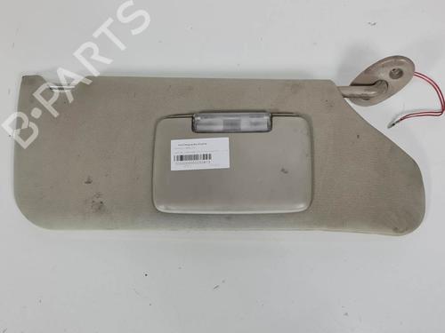 Used Right sun visor Right sun visor JEEP GRAND CHEROKEE III (WH, WK) 5.7 V8 4x4 (326 hp) 6893433 6893433