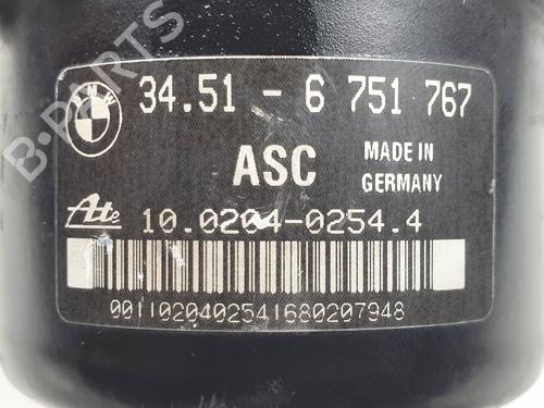 ABS pump BMW 3 (E46) 320 d | BP29474237M43  - Image 5