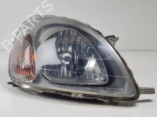 Used Right headlight Right headlight TOYOTA YARIS (_P1_) 1.3 (NCP10, SCP12_) (86 hp) 40175704 40175704