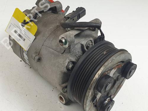Used AC compressor LAND ROVER RANGE ROVER EVOQUE (L538) 2.0 D (150 hp) 29989599