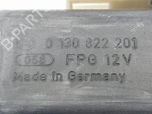Left rear window motor PEUGEOT 407 (6D_) 2.0 HDi (6DRHRH) | BP16552655E23 