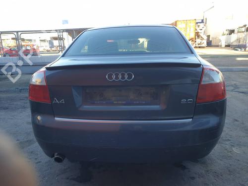 Steering column stalk AUDI A4 B6 (8E2) 2.0 | BP30959239I23  - Image 7