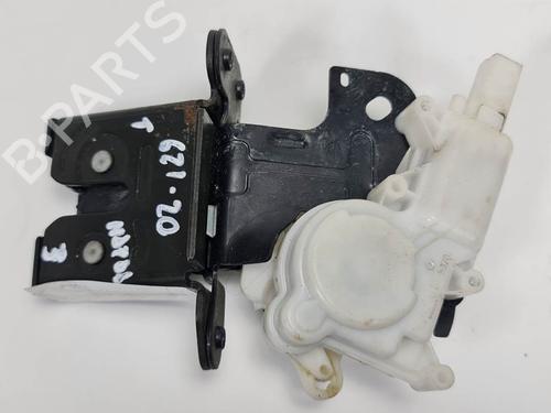 hjelmlås hjelmlås MAZDA 3 (BK) 1.6 DI Turbo (109 hp) 8764281 8764281