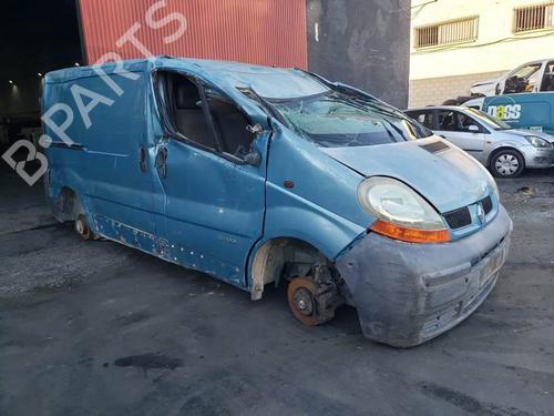 Sprinklertank RENAULT TRAFIC II Platform/Chassis (EL) 1.9 dCi 100 (EL0C) | BP26899956C113  - Image 10