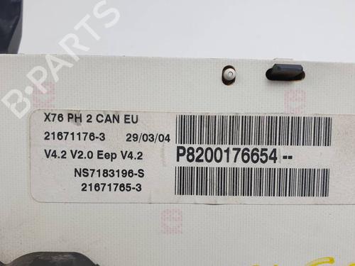 Instrument cluster RENAULT KANGOO (KC0/1_) 1.2 (KC0A, KC0K, KC0F, KC01) | BP36671241C47  - Image 5
