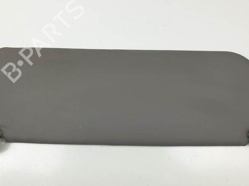Used Left sun visor Left sun visor FORD TRANSIT Van (FA_ _) 2.4 DI RWD (FAA_, FAB_, FAC_, FAD_) (120 hp) 24817309 24817309