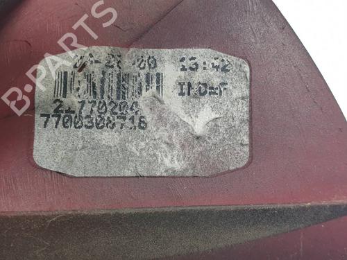 Right taillight RENAULT KANGOO (KC0/1_) 1.4 (KC0C, KC0H, KC0B, KC0M) | BP40176243C35 - Image 5