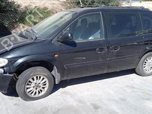 Climate control CHRYSLER VOYAGER IV (RG, RS) 2.8 CRD | BP9205476I5 