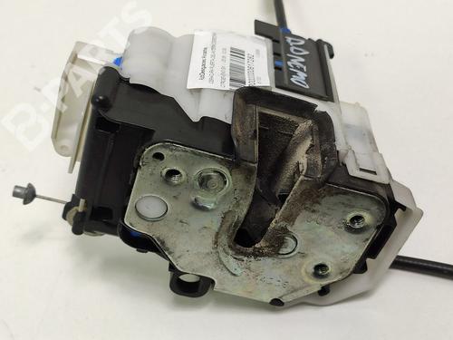 Used Front right lock Front right lock CITROËN NEMO Box Body/MPV (AA_) 1.4 HDi (68 hp) 10055359 10055359