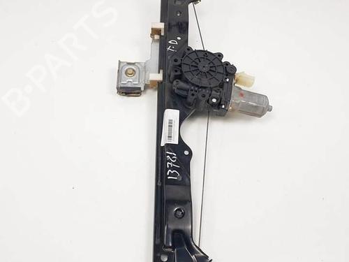 Used Rear right window mechanism Rear right window mechanism JEEP COMMANDER (XK, XH) 3.0 CRD 4x4 (211 hp) 16975971 16975971