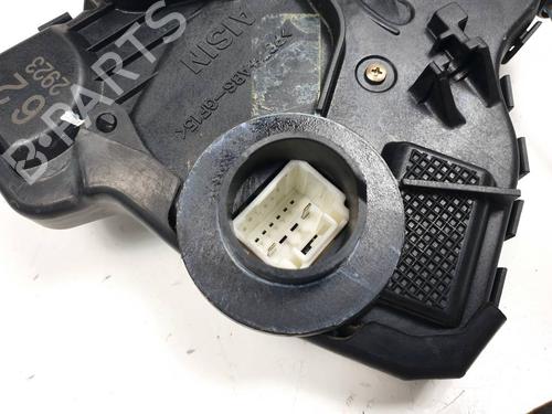 Front right lock TOYOTA COROLLA (_E12_) 1.6 VVT-i (ZZE121_, ZZE121R) | BP29849978C97