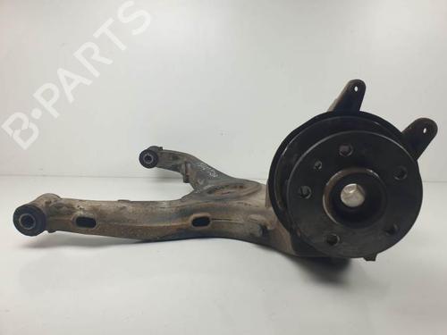 Used Left rear steering knuckle MERCEDES-BENZ VITO Van (W638) 108 CDI 2.2 (638.094) (82 hp) 25140239