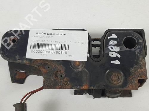 Fechadura do capot Fechadura do capot VW GOLF V (1K1) 1.4 16V (80 hp) 12374049 12374049