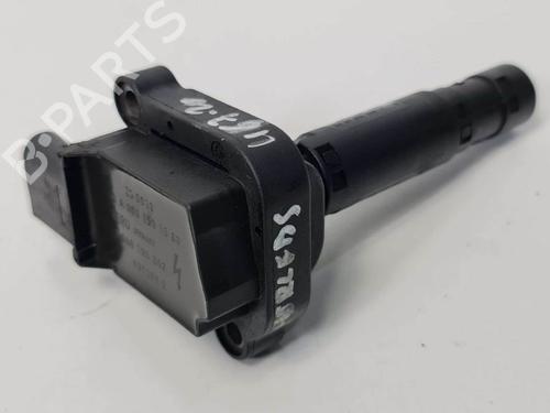 Used Ignition coil Ignition coil MERCEDES-BENZ C-CLASS T-Model (S203) C 180 Kompressor (203.246) (143 hp) 6893385 6893385
