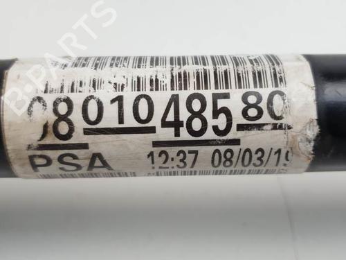 Left front driveshaft CITROËN C4 CACTUS 1.2 THP 110 | BP24340089M38 - Image 4